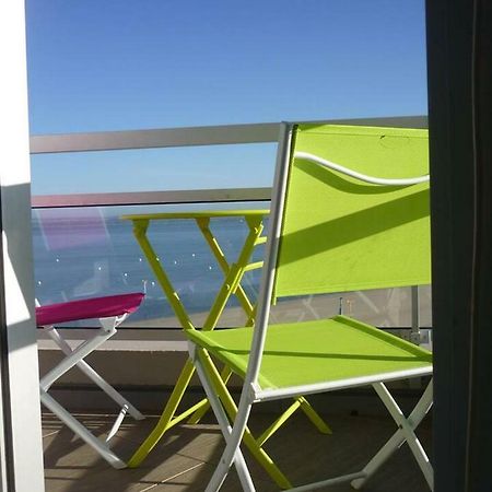 Studio Avec Balcon Sur Plage Pereire Pleine Vue Mer Apartamento Arcachon Exterior foto
