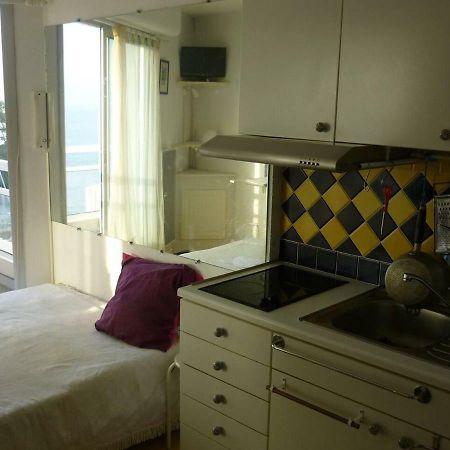 Studio Avec Balcon Sur Plage Pereire Pleine Vue Mer Apartamento Arcachon Exterior foto