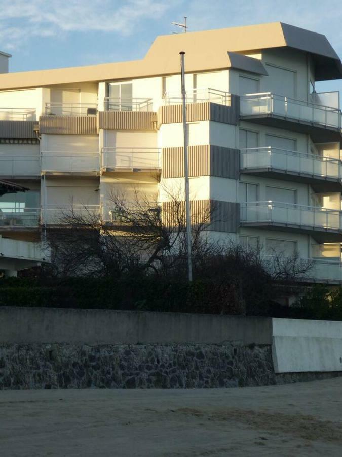 Studio Avec Balcon Sur Plage Pereire Pleine Vue Mer Apartamento Arcachon Exterior foto